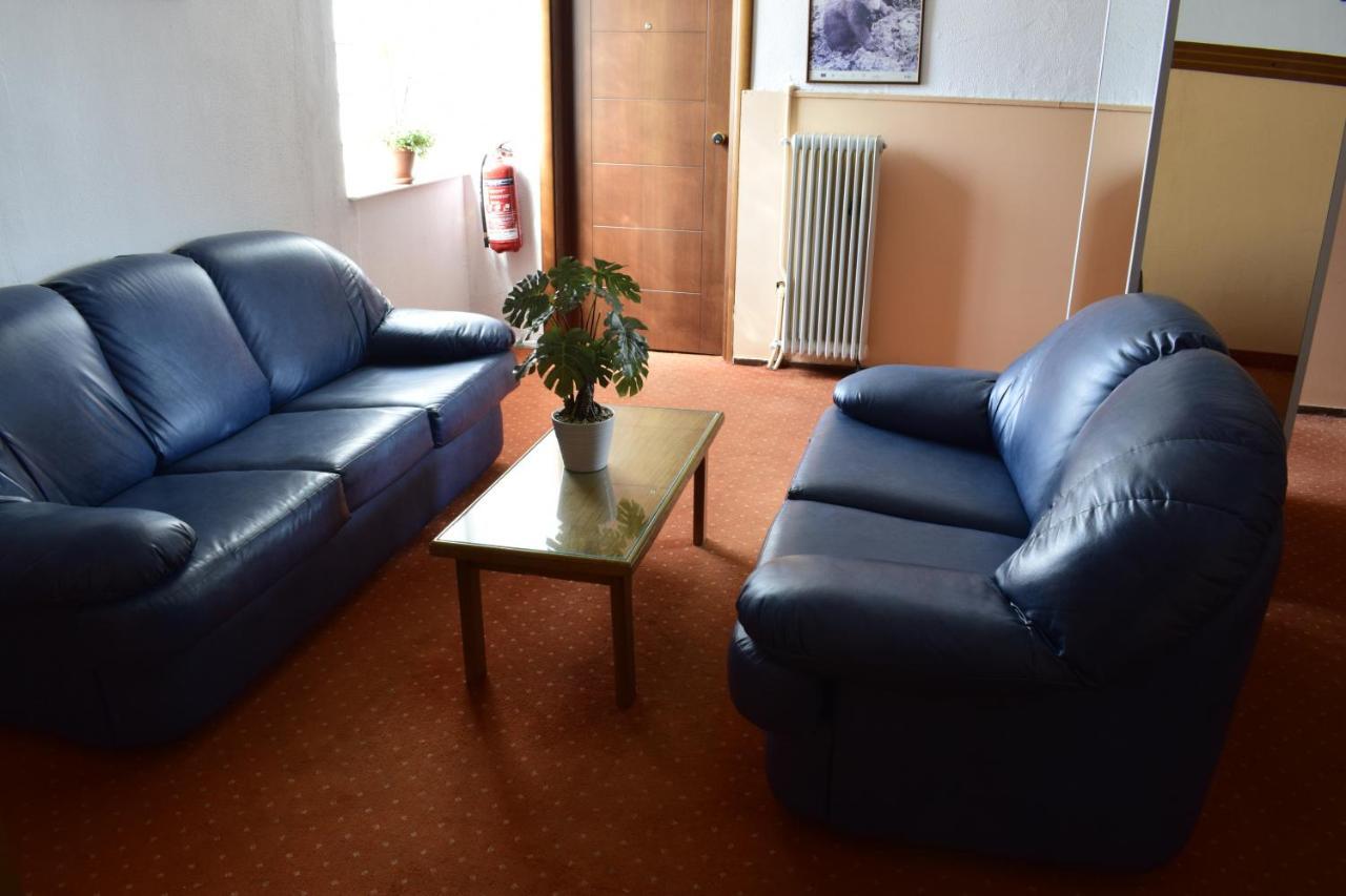 Hotel Hellinis Florina Zewnętrze zdjęcie