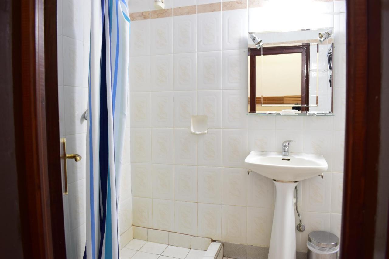 Hotel Hellinis Florina Zewnętrze zdjęcie