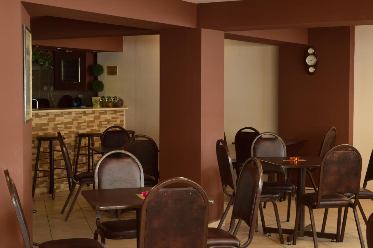 Hotel Hellinis Florina Zewnętrze zdjęcie
