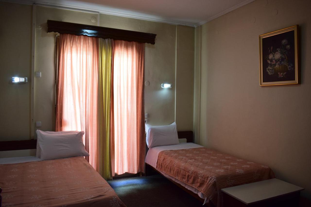 Hotel Hellinis Florina Zewnętrze zdjęcie