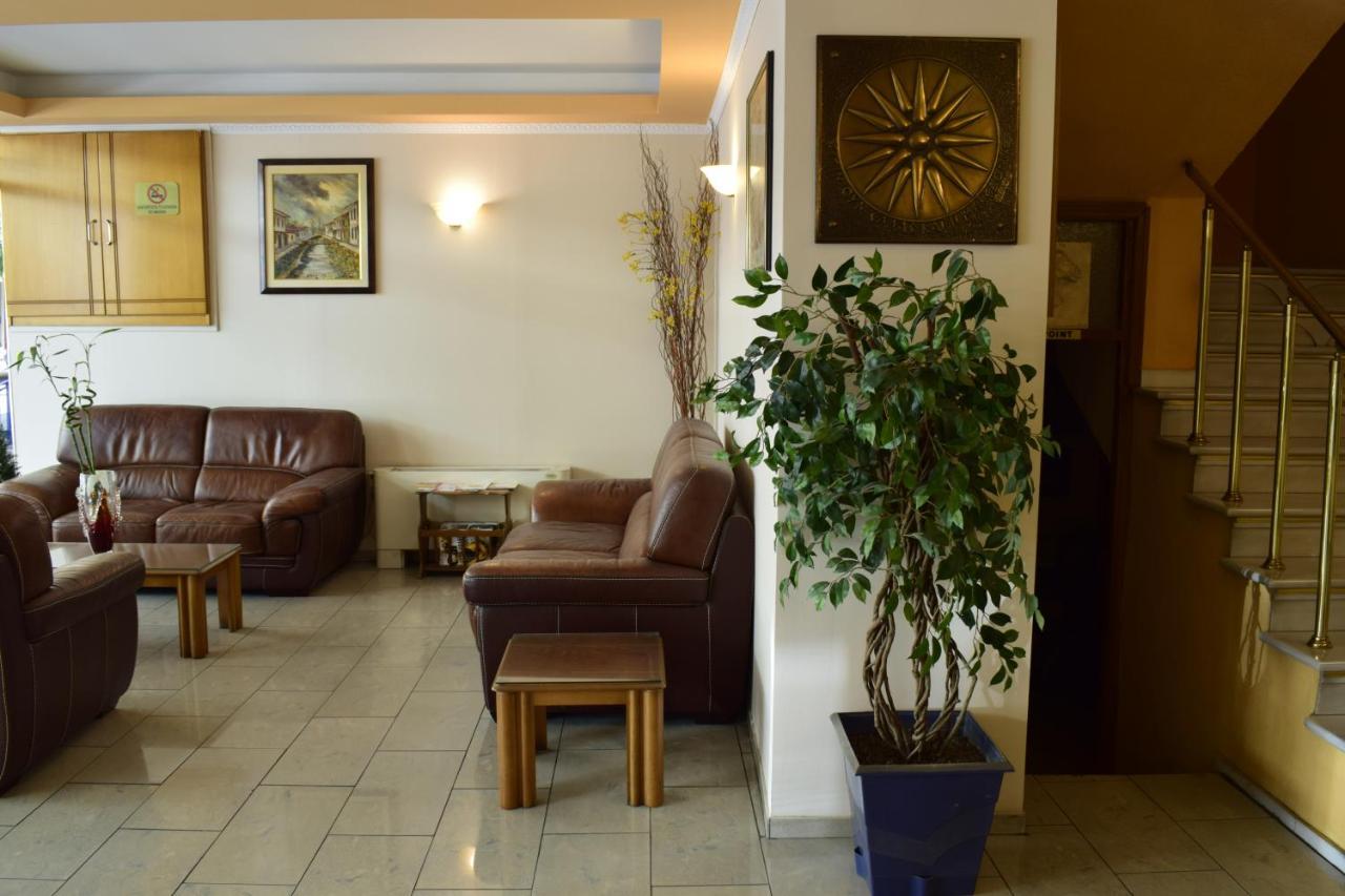 Hotel Hellinis Florina Zewnętrze zdjęcie