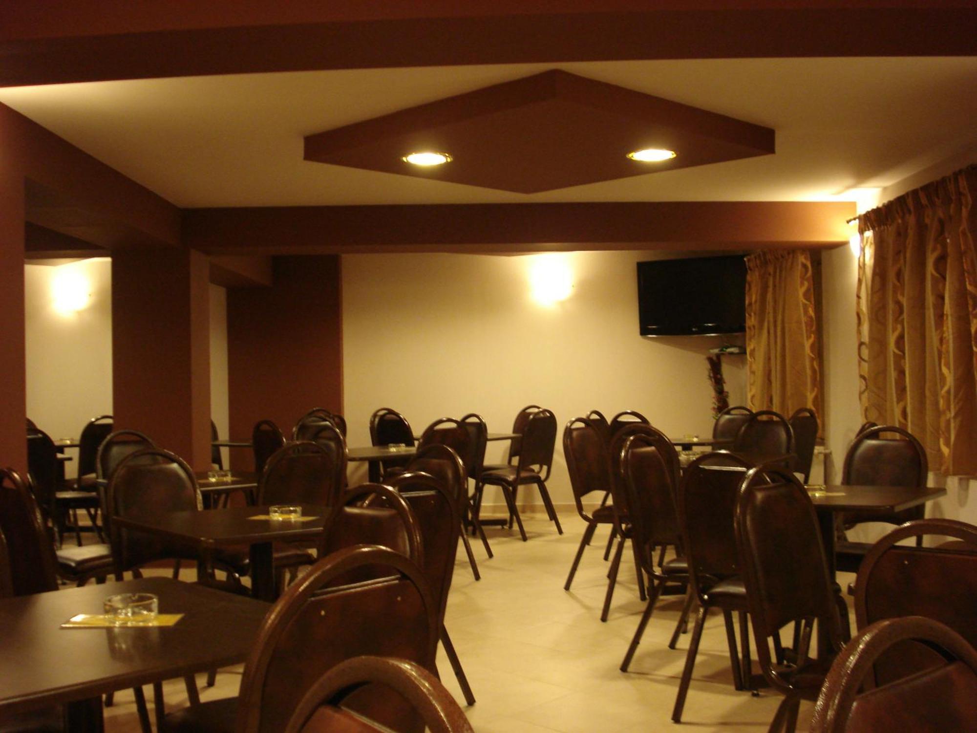 Hotel Hellinis Florina Zewnętrze zdjęcie