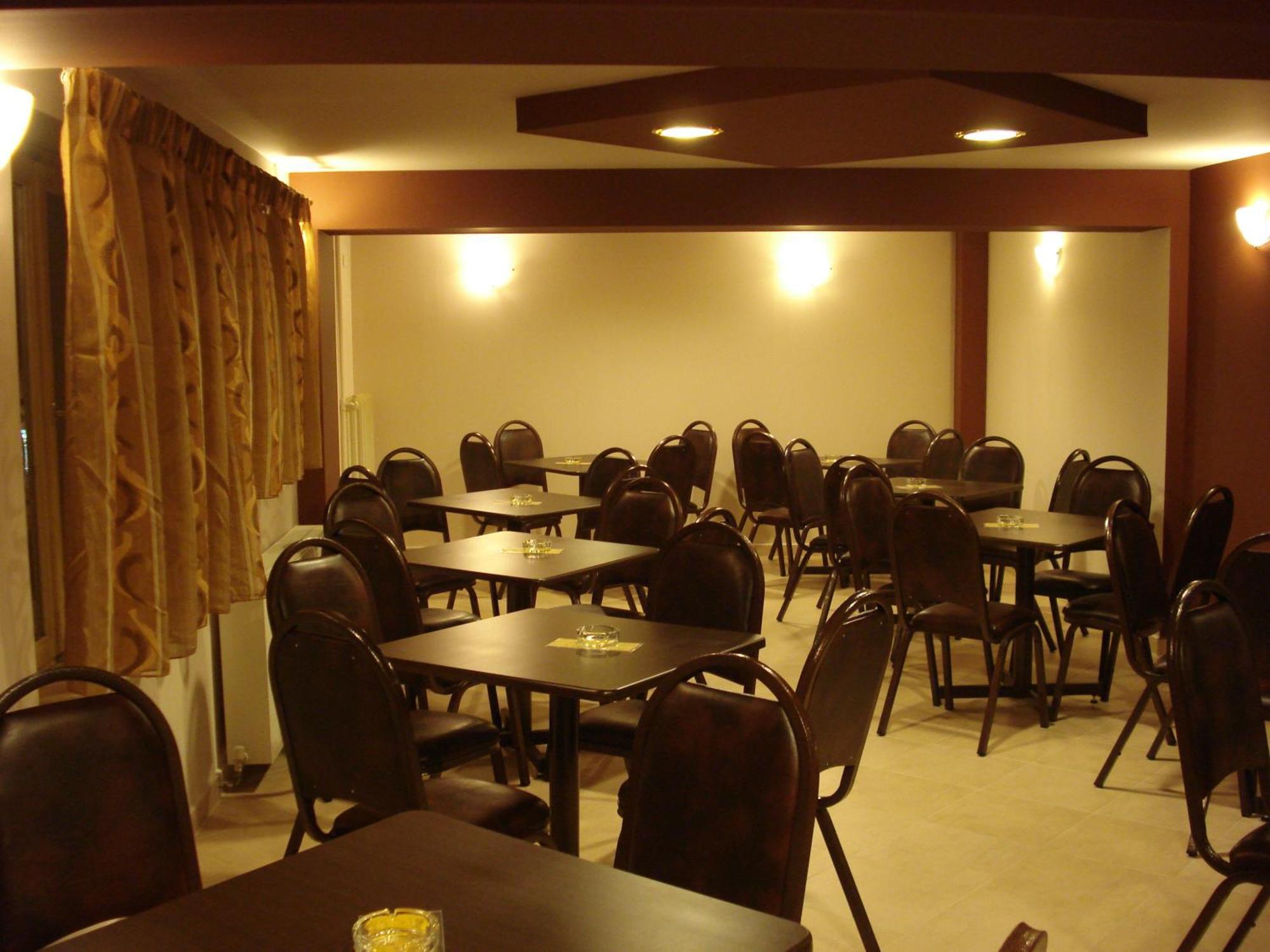 Hotel Hellinis Florina Zewnętrze zdjęcie
